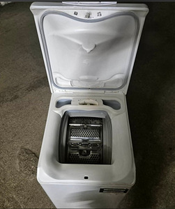 Pesumasin Electrolux EWT1062TDW 6kg 1000p/min (5 foto / 5)
