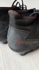 Бутсы Adidas Predator 47 1/3 (3 фото из 5)