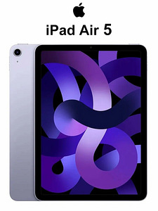 Apple iPad Air 5-го поколения M1 64GB Wifi (1 фото из 6)