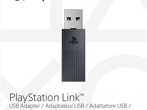 PlayStation Link - USB Adapter
