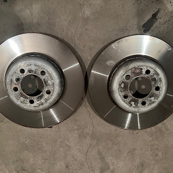 Kasutatud BMW Передние тормозные диски 370mm