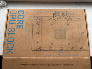 Alphacool Core GeForce RTX 4090 Suprim with Backplate (2 foto / 2)
