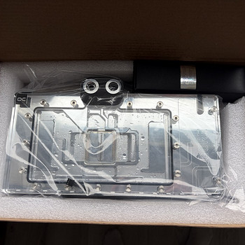 Alphacool Core GeForce RTX 4090 Suprim with Backplate