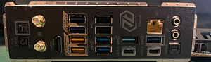 X870E Taichi Lite (5 фото из 10)
