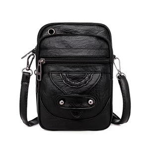 Uus vintage naiste crossbody-kott (2 foto / 4)