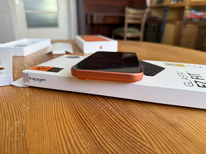 Apple iPhone 17 Pro Max 256GB Cosmic Orange, Как новый! (6 фото из 8)