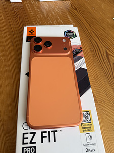 Apple iPhone 17 Pro Max 256GB Cosmic Orange, Как новый! (7 фото из 8)