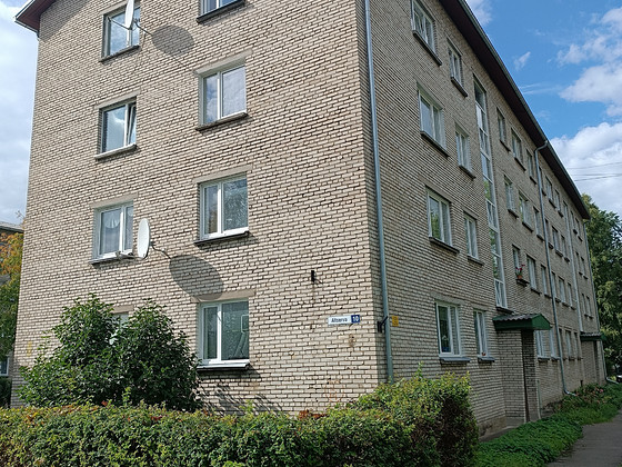 Altserva tn 10, Ahtme, Kohtla-Järve, Ida-Virumaa