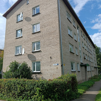 Altserva tn 10, Ahtme, Kohtla-Järve, Ida-Virumaa