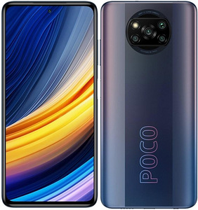 Mobiiltelefon Poco X3 PRO 128GB 6GB RAM 120Hz (1 foto / 3)