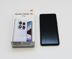 Телефон Xiaomi Redmi note 14 Pro 8GB 256GB 200MP 5110mAh (3 фото из 3)