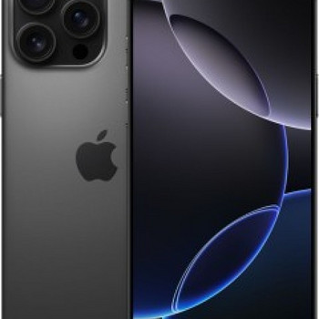 Mobiiltelefon iPhone 16 Pro Max 512GB Kriimud Ekraanil