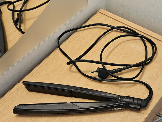Juuksesirgendaja BaByliss Paris