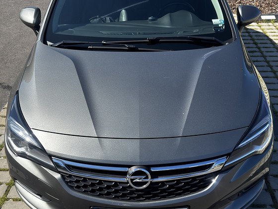 Opel Astra Sports Tourer+