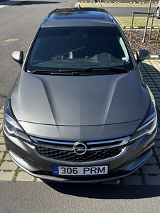 Opel Astra Sports Tourer+ (1 фото из 15)