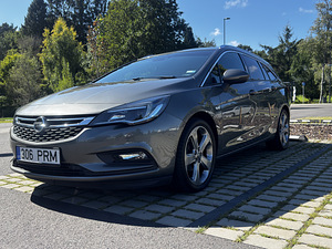 Opel Astra Sports Tourer+ (2 фото из 15)