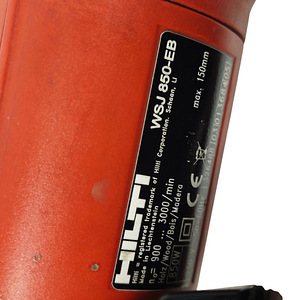 Tikksaag Hilti WSJ 850-EB (5 foto / 5)