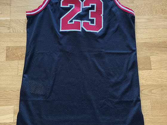 Баскетбольная майка Chicago Bulls № 23