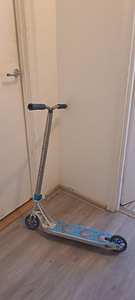 Trikitõukeratas (4 foto / 4)