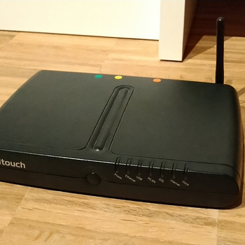 Роутер Speedtouch 780WL
