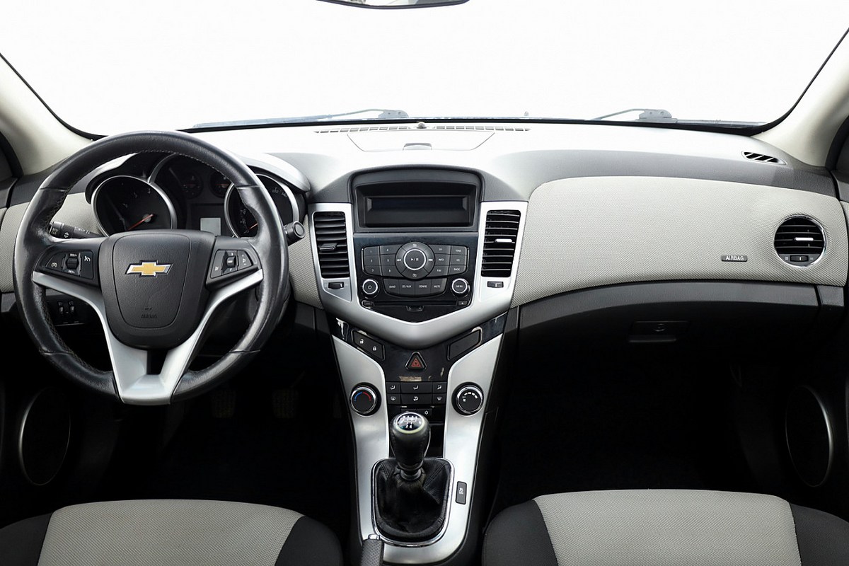 Chevrolet Cruze Comfort 1.6 91kW