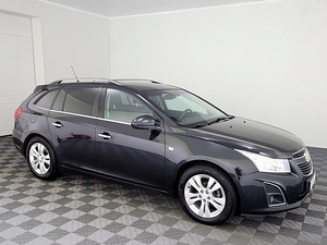 Chevrolet Cruze Facelift LPG ATM 1.8 104kW (1 фото из 8)