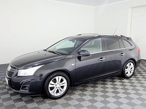 Chevrolet Cruze Facelift LPG ATM 1.8 104kW (2 фото из 8)