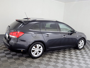 Chevrolet Cruze Facelift LPG ATM 1.8 104kW (3 фото из 8)