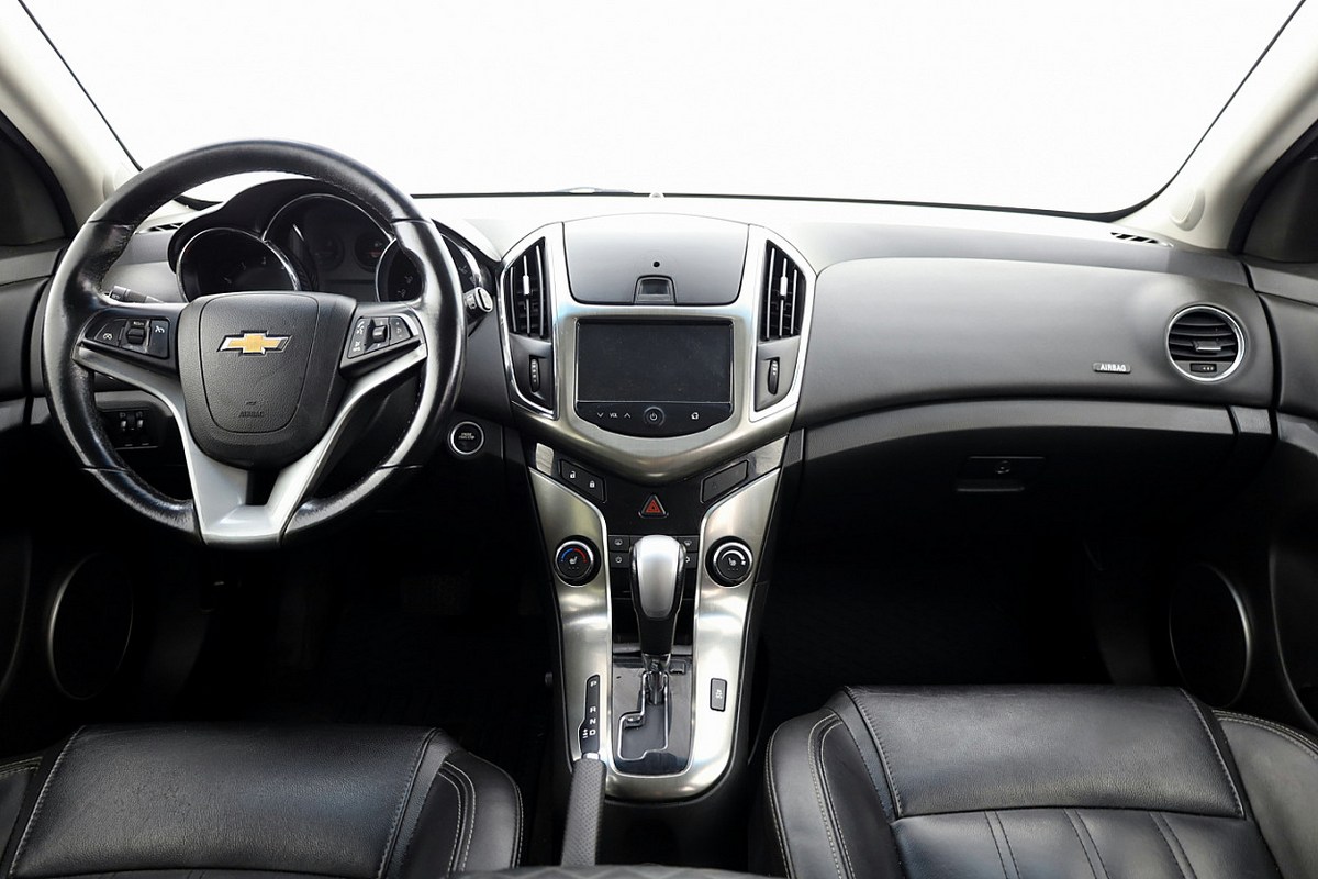 Chevrolet Cruze Facelift LPG ATM 1.8 104kW