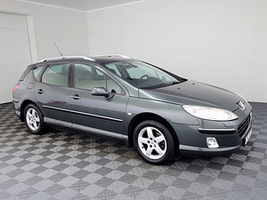 Peugeot 407 Elegance ATM 2.0 103kW (1 фото из 9)