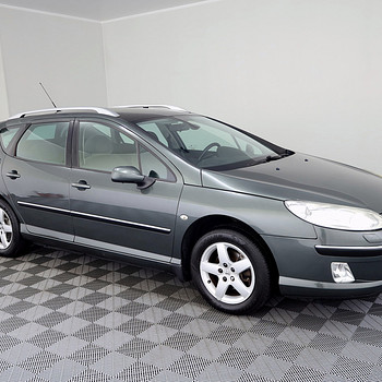 Peugeot 407 Elegance ATM 2.0 103kW