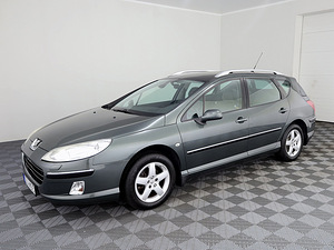 Peugeot 407 Elegance ATM 2.0 103kW (2 фото из 9)