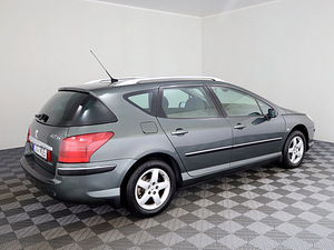 Peugeot 407 Elegance ATM 2.0 103kW (3 фото из 9)