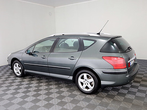 Peugeot 407 Elegance ATM 2.0 103kW (4 фото из 9)