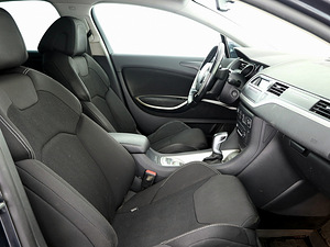 Citroen C5 Comfort ATM 2.0 103kW (6 фото из 7)