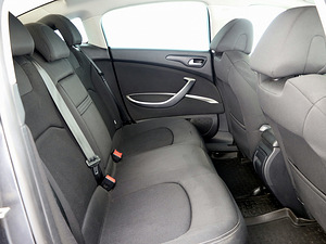 Citroen C5 Comfort ATM 2.0 103kW (7 фото из 7)