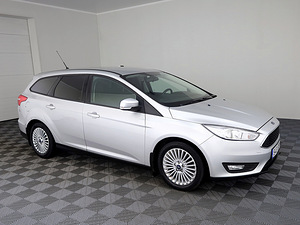 Ford Focus Comfort 1.0 92kW (1 фото из 9)
