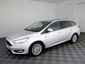Ford Focus Comfort 1.0 92kW (2 фото из 9)