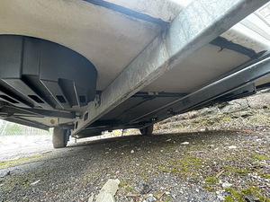 Müüa heas korras haagissuvila BÜRSTNER 4327 (10 foto / 10)