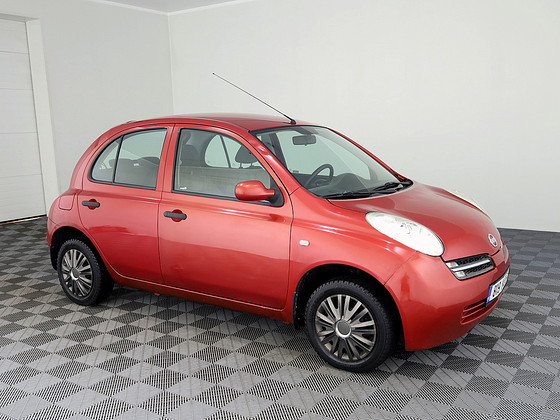 Nissan Micra Elegance 1.2 48kW