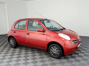Nissan Micra Elegance 1.2 48kW (1 фото из 7)