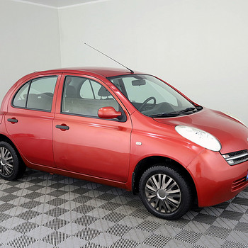 Nissan Micra Elegance 1.2 48kW