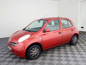 Nissan Micra Elegance 1.2 48kW (2 фото из 7)