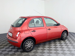 Nissan Micra Elegance 1.2 48kW (3 фото из 7)