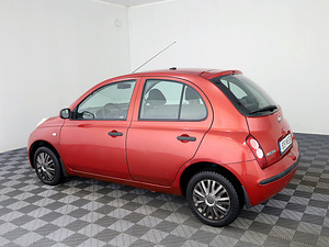 Nissan Micra Elegance 1.2 48kW (4 фото из 7)