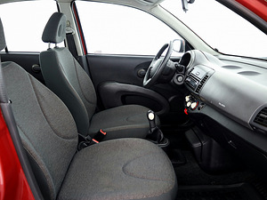 Nissan Micra Elegance 1.2 48kW (6 фото из 7)