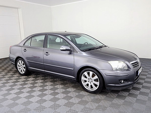 Toyota Avensis Linea Sol Facelift 2.0 108kW (1 фото из 8)
