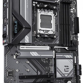 Материнская плата Gigabyte B850 Eagle WiFi6E AM5 ATX DDR5