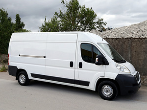 Citroen Jumper Van Facelift 2.2 HDi 96kW (1 фото из 9)