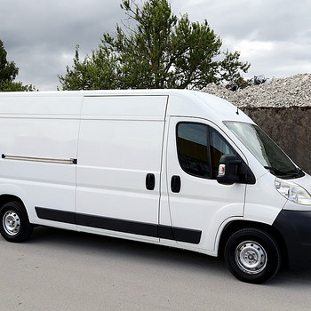 Citroen Jumper Van Facelift 2.2 HDi 96kW